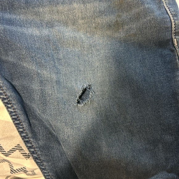 Silver jeans Allan slim fit straight leg jeans 32 waist 30 Length - Picture 3 of 6